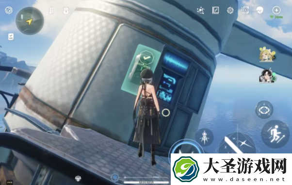 鸣潮潮生崖灯塔隐藏宝箱位置在哪