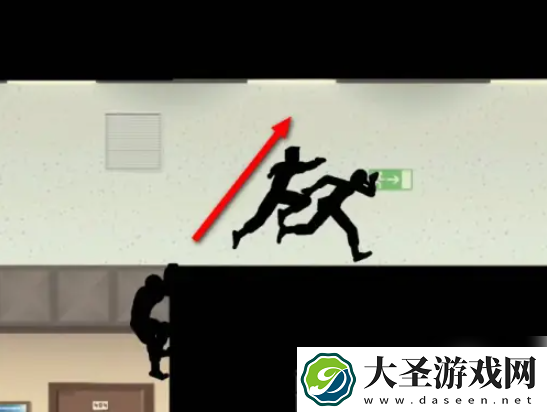 矢量跑酷如何回手掏