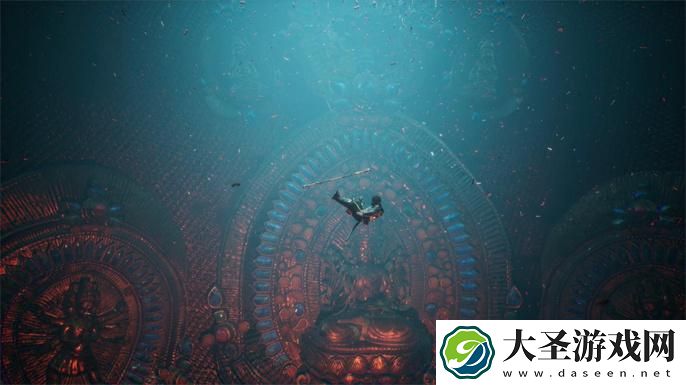 黑神话悟空壁纸4k超清全面屏