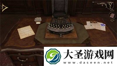 逃离赤红庄园