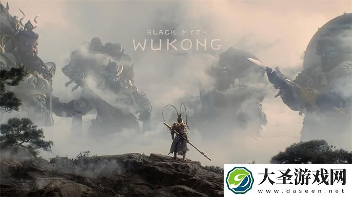 黑神话悟空壁纸4k超清全面屏