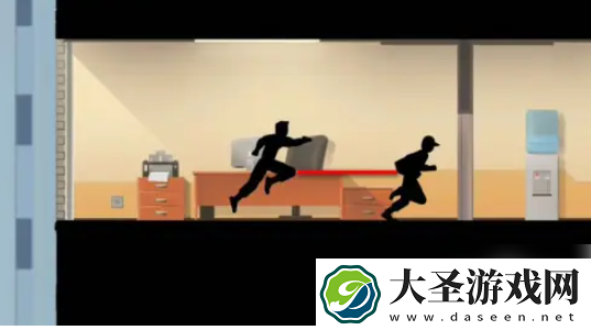 矢量跑酷如何回手掏