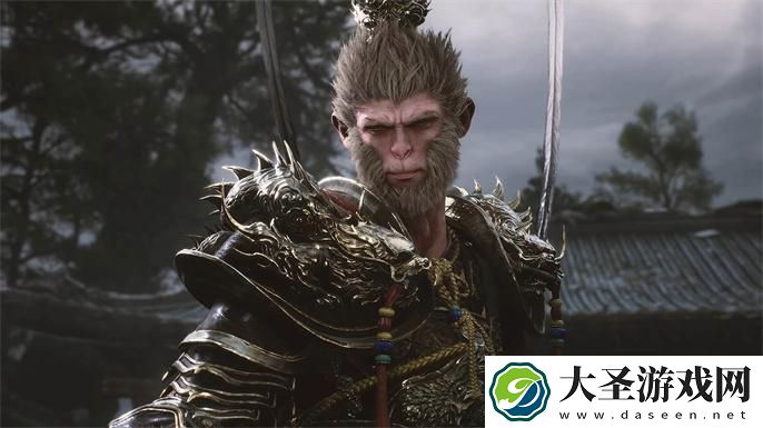黑神话悟空壁纸4k超清全面屏