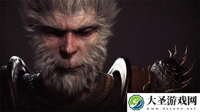 黑神话悟空壁纸4k超清全面屏