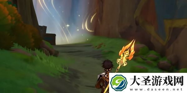 原神夜馈寻迹万火燎灼之原其一成就怎么完成