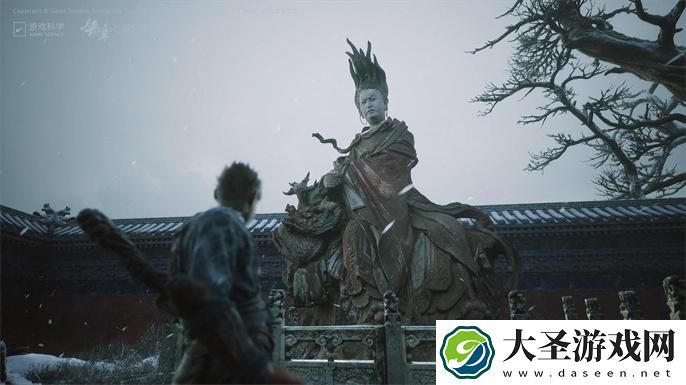 黑神话悟空壁纸4k超清全面屏