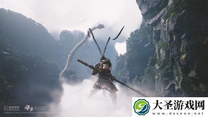 黑神话悟空壁纸4k超清全面屏