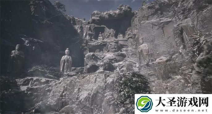 黑神话悟空壁纸4k超清全面屏
