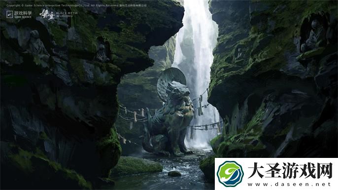 黑神话悟空壁纸4k超清全面屏