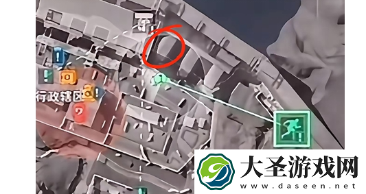 三角洲行动烽火地带五级甲在哪刷新