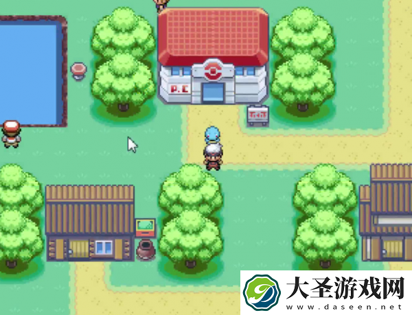 口袋妖怪叶绿如何刷钱