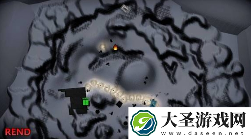 致命公司全地图介绍
