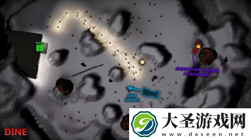 致命公司全地图介绍