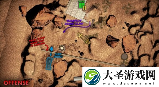 致命公司全地图介绍