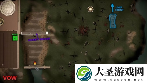 致命公司全地图介绍