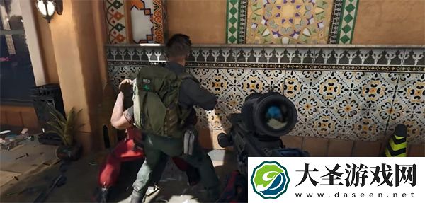 三角洲行动