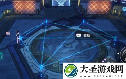 崩坏星穹铁道大衍万像困难第二关怎么过