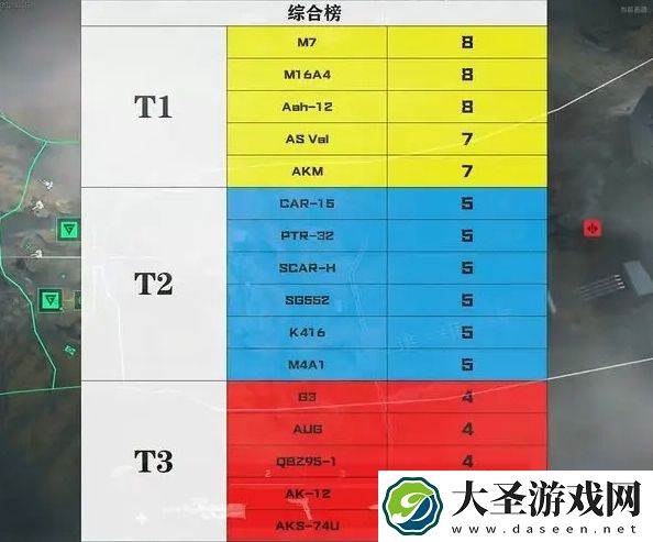 三角洲行动