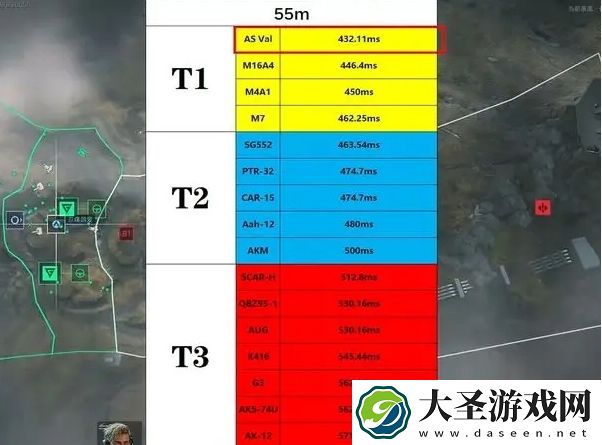 三角洲行动