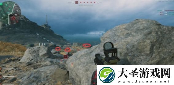 三角洲行动