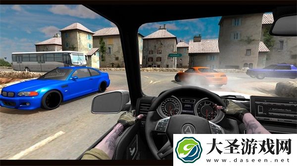 长路二号竞速