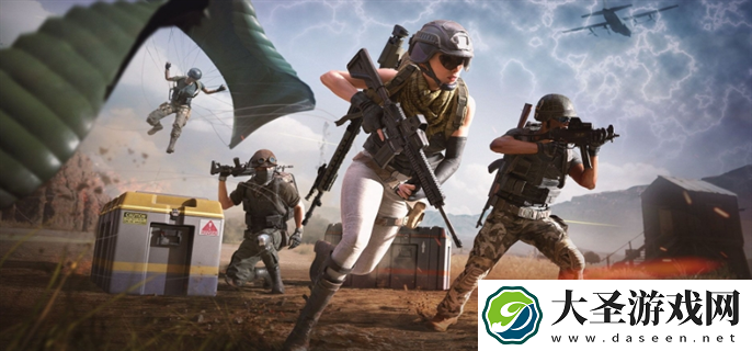 PUBG国际服手游官方下载入口在哪