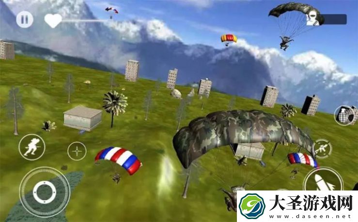 特警部队FPS