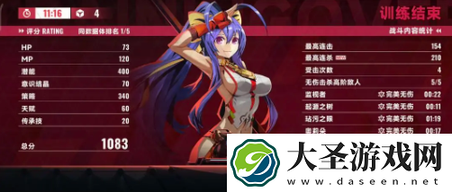苍翼混沌效应no11强度怎么样