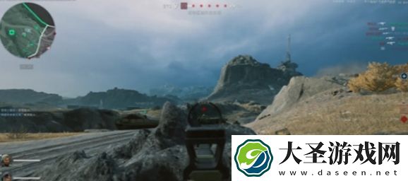 三角洲行动