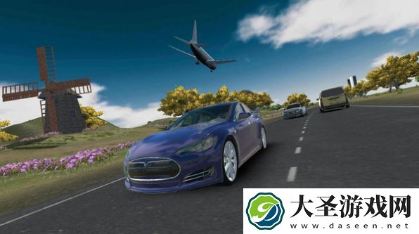 美国豪车模拟器