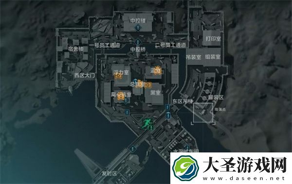 三角洲行动