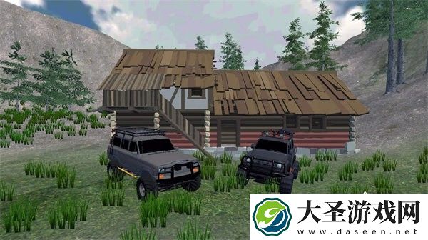 乌鲁达越野