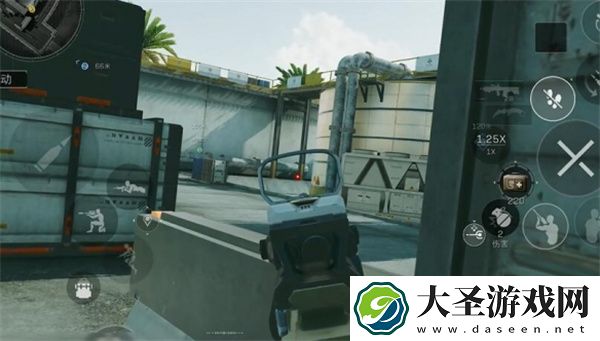 三角洲行动