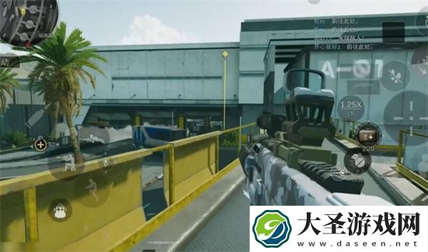三角洲行动