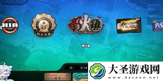 绝区零野火镇敬贤礼士金奖章怎么获得
