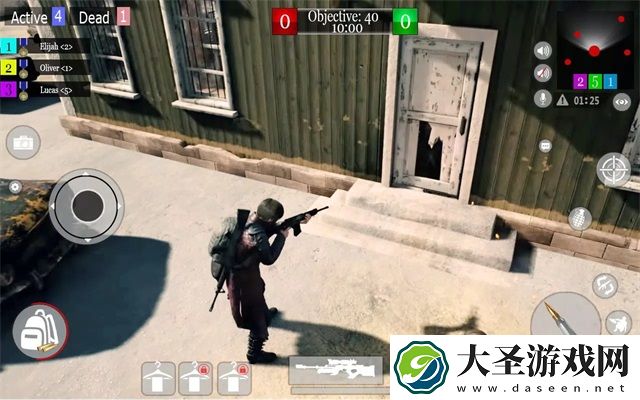跳伞大挑战
