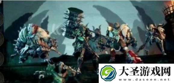 神火大陆野蛮人流派哪个强
