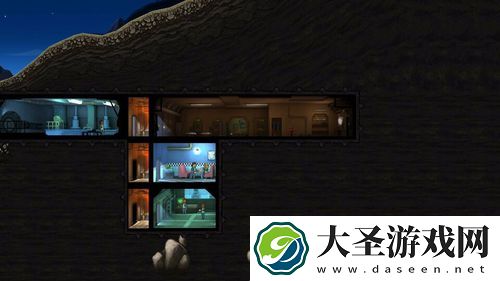 辐射避难所最合理布局是什么