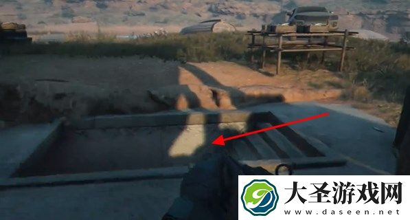 三角洲行动长弓溪谷隐藏箱子在哪