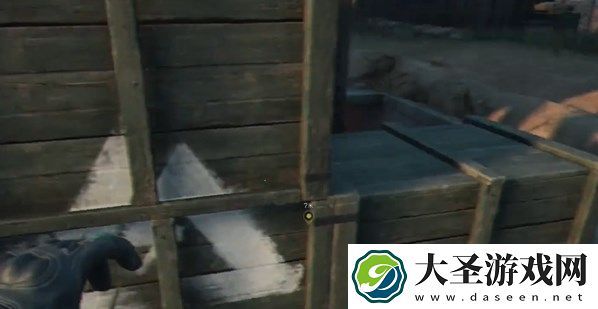 三角洲行动长弓溪谷隐藏箱子在哪