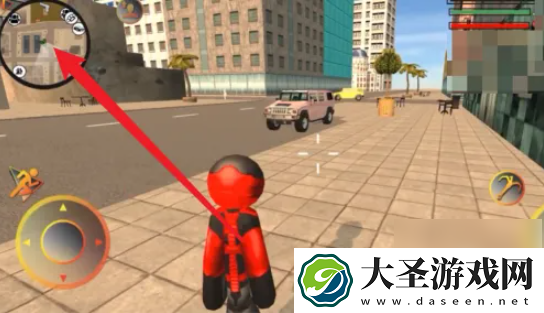 火柴人绳索英雄怎么接任务