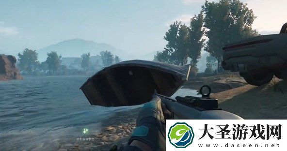 三角洲行动长弓溪谷隐藏箱子在哪