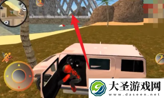 火柴人绳索英雄怎么接任务