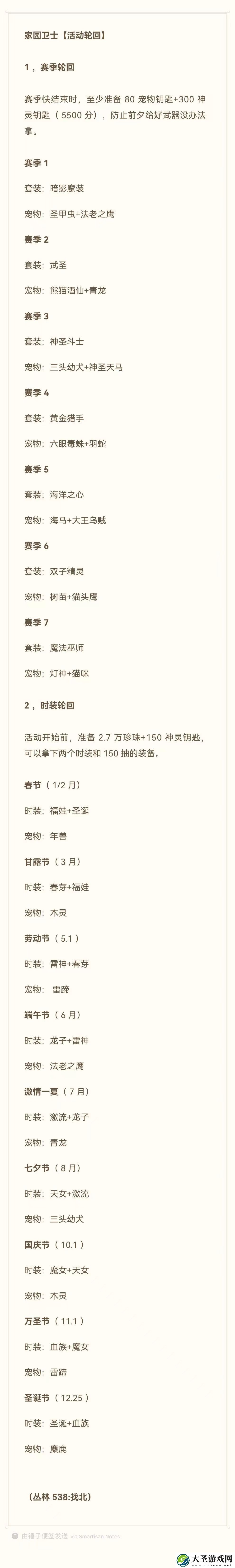 家园卫士