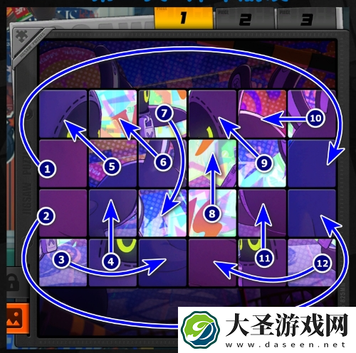 绝区零赠尔丽都第四天攻略