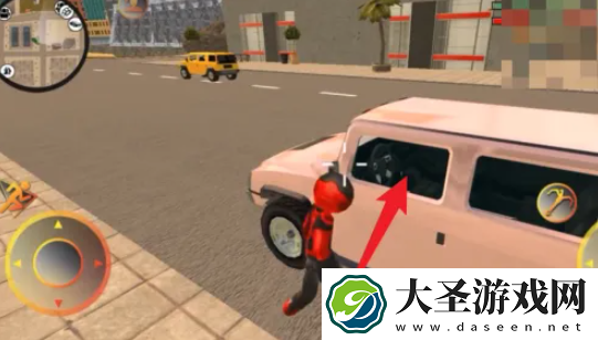 火柴人绳索英雄怎么接任务