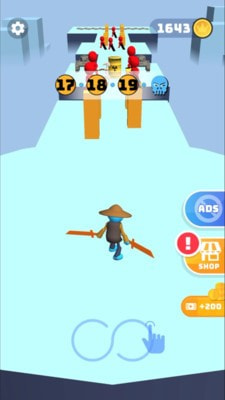 光影战士