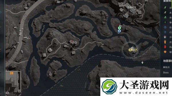 三角洲行动长弓溪谷隐藏箱子在哪