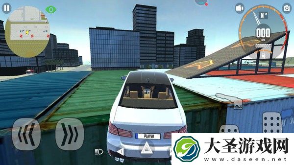 豪车驾驶模拟器M5