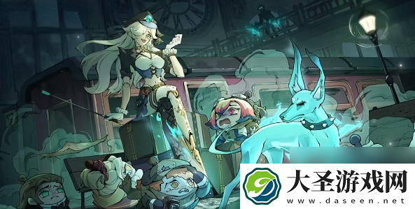 蛋仔派对逃出惊魂夜新监管艾琳长什么样